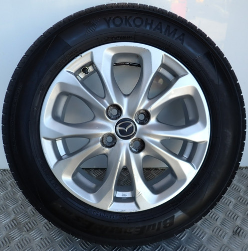 Mazda mk3 silver - 2,