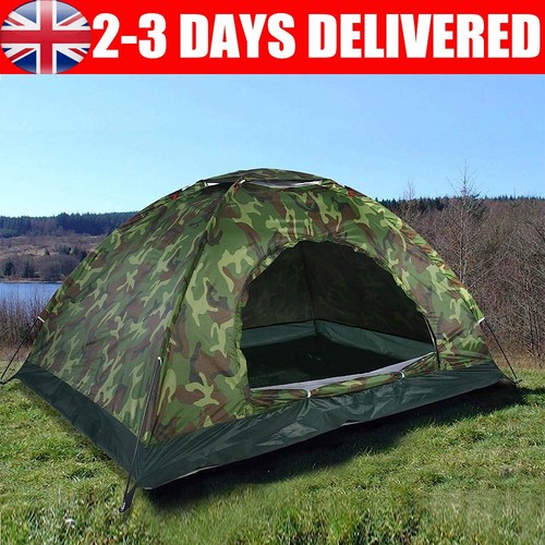 Person camping tent - 2,