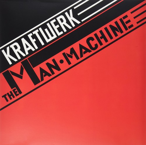 Kraftwerk the man machine 2009 - kraftwerk,