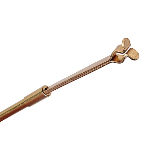 Violin post retriever brass - violin,