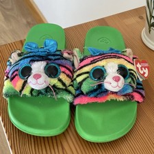 Ty Beanie Boos Tigerly Sliders