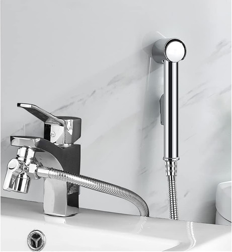 Handheld bidet sprayer - bidet, toilet