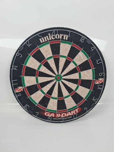 Unicorn dart pdc - ga, 9-dart