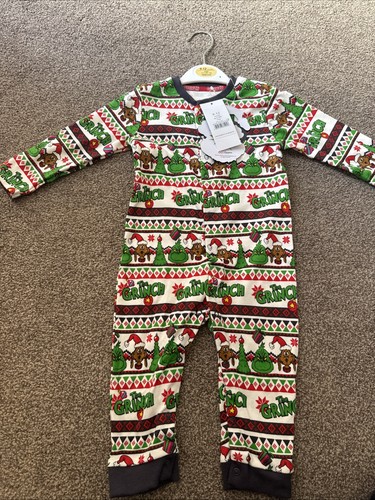 George asda the grinch - george, baby