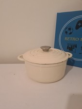 LINEA CAST IRON ENAMEL 25cm