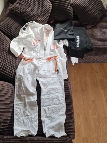 Progress nsnp bjj mma white - progress,
