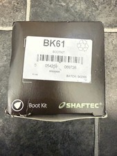 Shaftec boot kit bk61 - shaftec,