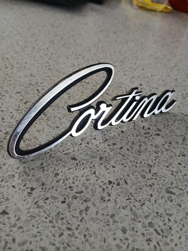 Vintage ford cortina boot lid - cortina,