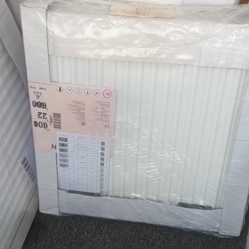 White double panel - white,