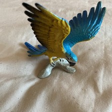 Parrot Toy Figure Model Unbranded