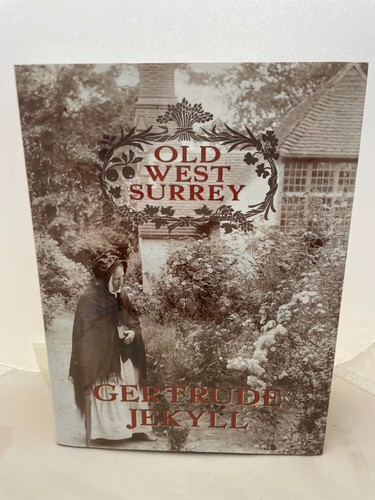 Old west surrey jekyll - surrey, by