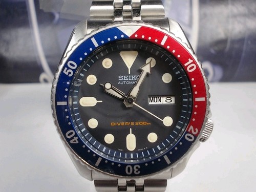 Seiko scuba divers skx009 - seiko,
