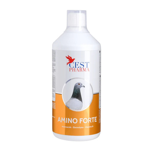 Cest pharma amino forte - forte, 1l