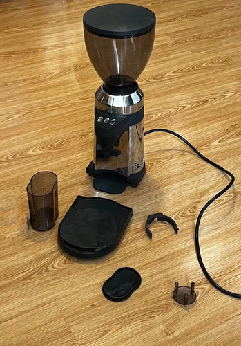 Graef cm95 coffee grinder - graef,