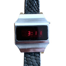 Rare Vintage Ladies Timex SSQ