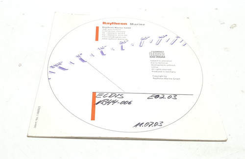 Raytheon marine af22910700180 - raytheon,