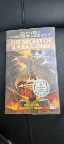 The secret kazan - of, 1/1