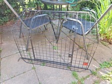 Hyundai I40 Tailgate Guard.