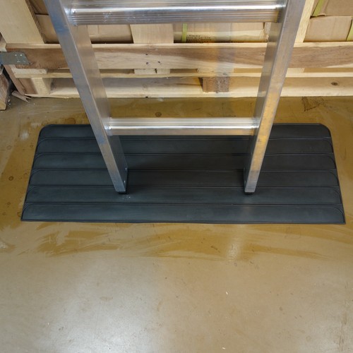 Rubber ladder mat anti slip - mat,