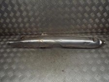 Honda CB72 CB77 250cc 305cc Hawk 1960s 60s Original Left Exhaust Silencer Can 
