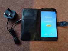 Motorola Moto G4 Android Smartphone 16GB 2GB RAM 5.5" with accessories included