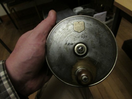 Rare vintage malloch solid - xx,