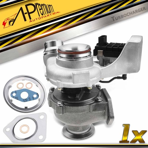 Premium turbo turbocharger - a-premium,