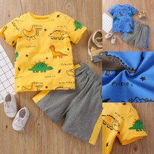 Toddler Baby Boy Clothes