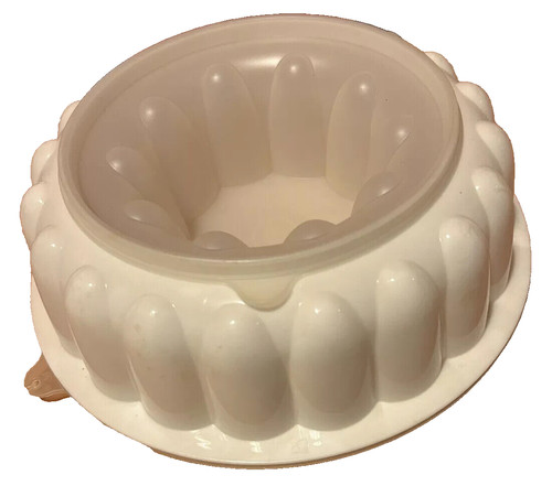 Vintage tupperware lidded - vintage,