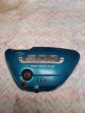 Suzuki T500 T 500 Titan Oil