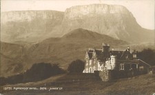 Real photo Skye Flodigarry