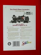 Bachmann Spectrum Bayside