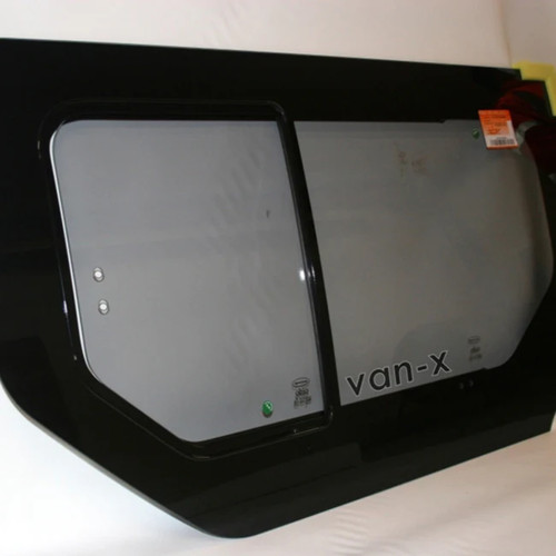 For vauxhall vivaro - vauxhall, smoked