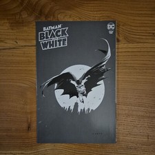 Batman: Black and White #5 *DC* 2021 comic