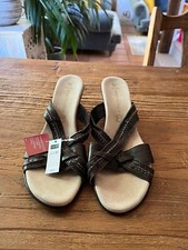 NEXT low wedge sole reviver