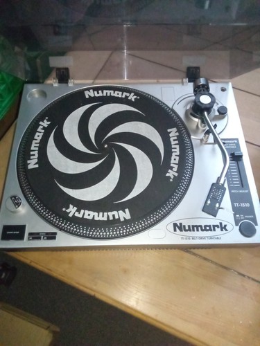Numark 1510 belt drive - 2),