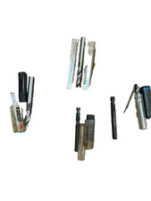 German professional  quality WURTH DRILL BIT ZEBRA 8mm and 6mm HSCO SPOT WELD 