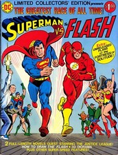 SUPER DC GIANT  1970 - 1975/DC LIMITED COLLECTORS   EDITION 1972-1979 On DVD Rom