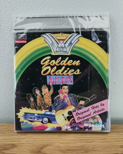 Golden oldies jukebox - golden, for
