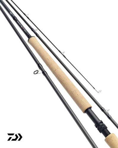 Daiwa salmon fly fishing - daiwa,