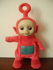 Vintage Teletubbies Tomy Plush Toy Game 1996 Dance Toy Dancing Po Music TV 90s