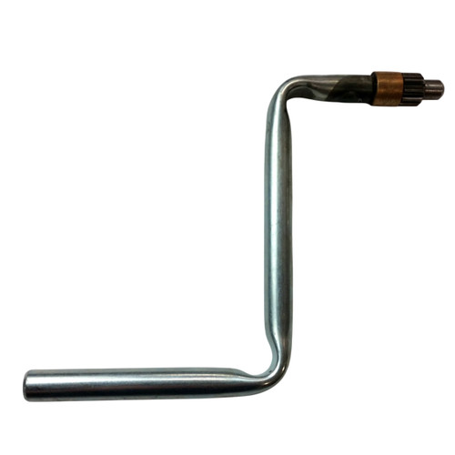 Heco truck camper crank - crank, handle