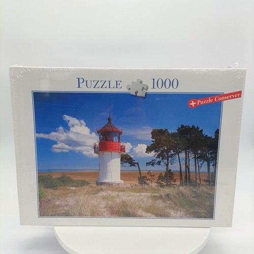 Lighthouse 1000 piece blatz - lighthouse,