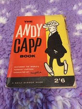 Andy Capp Book