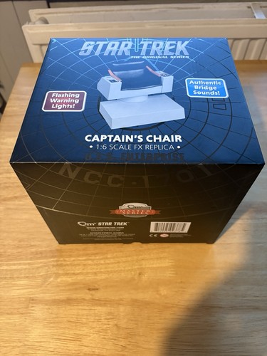 Qmx star trek tos - qmx, captains