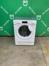 Cooke & Lewis Integrated Washing Machine 8kg 1400rpm White CLBI8KGWUK #LF109095