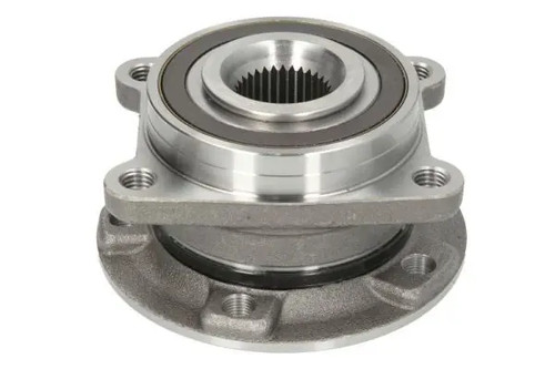Wheel bearing front - front, axle