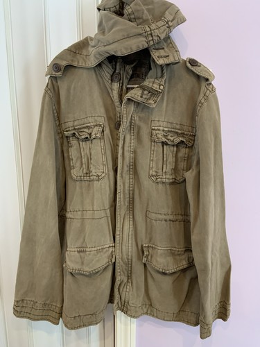 Vtg aeropostale military - vtg,