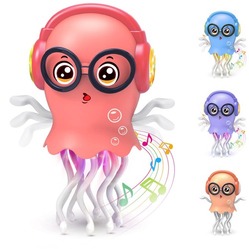 Zonopy dancing jellyfish baby - dancing,