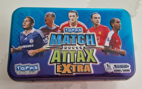 Topps match attax extra - attax,